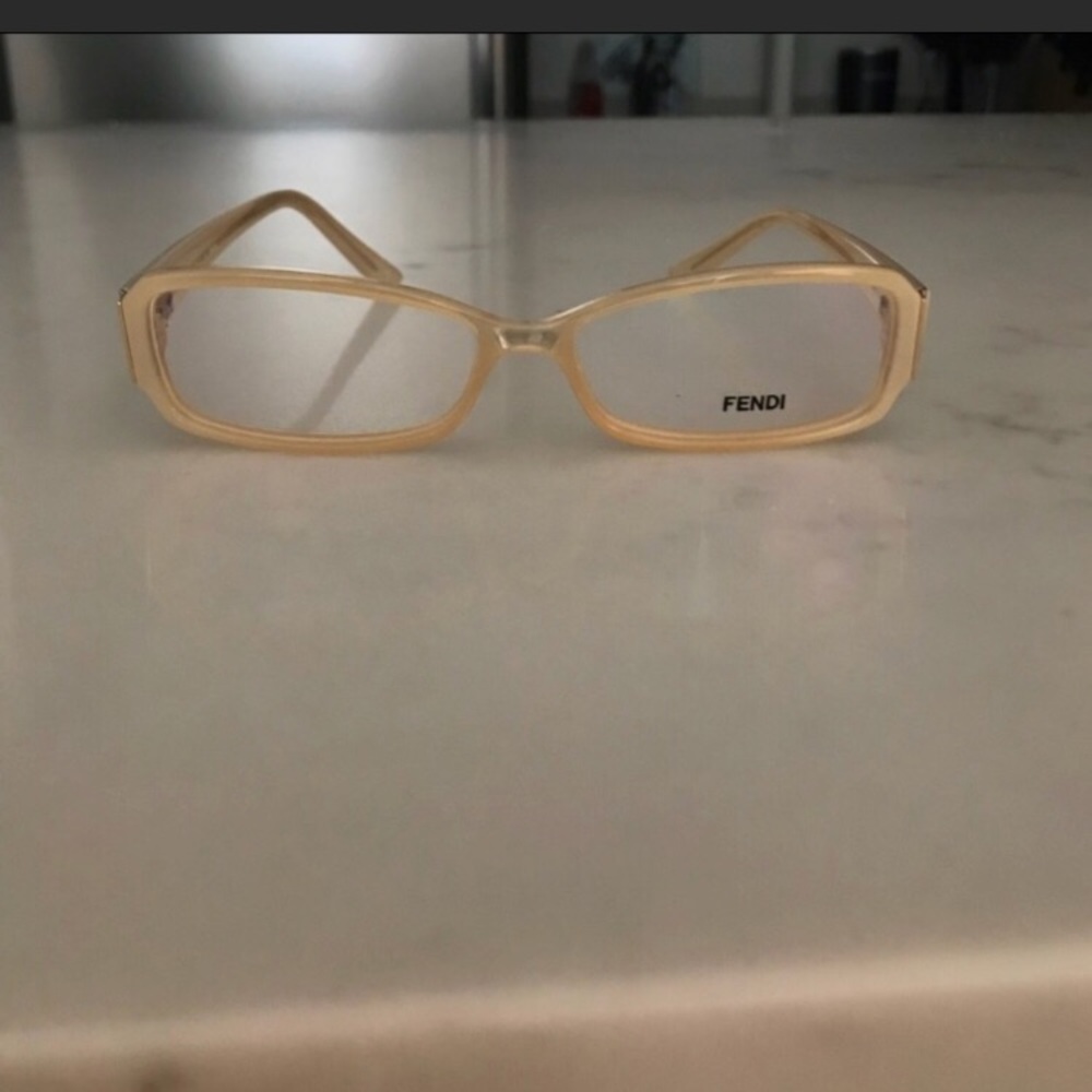 Brand new Fendi frames. NWOT.